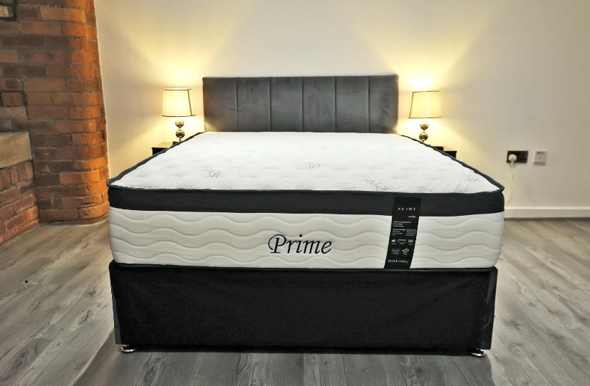 Prime 3000 Gel Pocket Spring Mattress