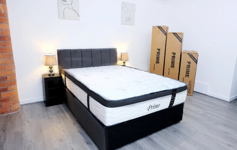 Prime 3000 Gel Pocket Spring Mattress