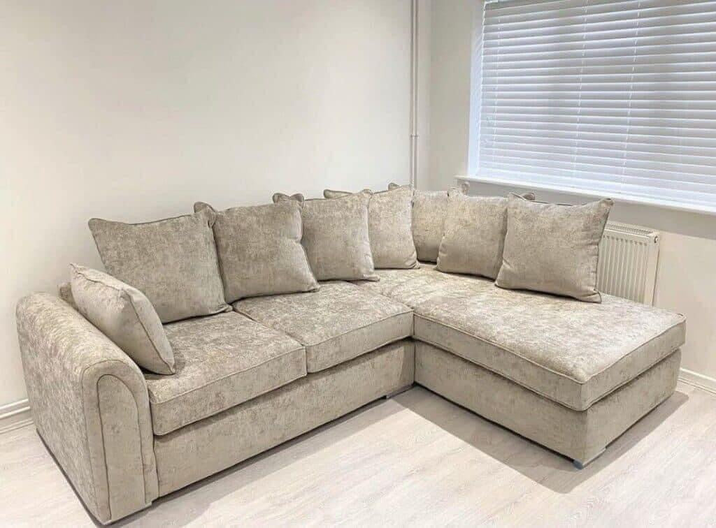 Chiswick Corner Scatterback Sofa