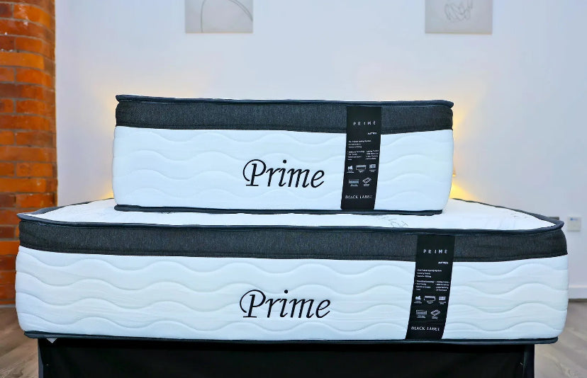 Prime 3000 Gel Pocket Spring Mattress